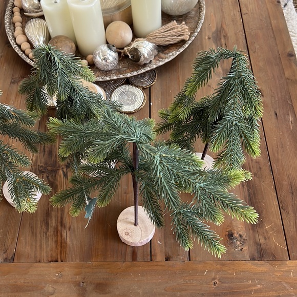 4 Mini christmas tree - Picture 4 of 7